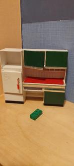 Modella poppenhuiskeuken 1 op 10?, Ophalen of Verzenden, Poppenhuis