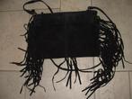 Miss Selfridge crossbody bag, tas met fringes + brede riem, Sieraden, Tassen en Uiterlijk, Tassen | Damestassen, Ophalen of Verzenden