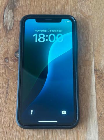 iPhone XR 64GB - Zeer Nette Staat + Hoesje! beschikbaar voor biedingen