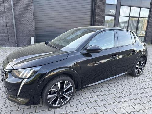 Peugeot 208 1.2 GT-LINE PANORAMA DAK EERSTE EIGENAAR 2021 97, Auto diversen, Schadeauto's, Handgeschakeld, Benzine, Hatchback