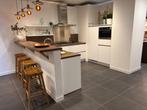 EI025 – Nobilia N-Line Laser Alpin Wit showroomkeuken, Huis en Inrichting, Ophalen, Wit, Nieuw, Dubbelwandige keuken