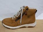 Cognac kleur veterboots Remonte maat 37, Bruin, Lage of Enkellaarzen, Nieuw, Ophalen of Verzenden