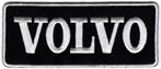 Volvo stoffen opstrijk patch embleem #1, Verzenden, Nieuw, Auto's