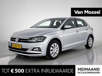 Volkswagen Polo 1.0 TSI Comfortline | Airco | Navigatie | Ca beschikbaar voor biedingen