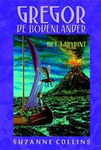 Boek Gregor De Bovenlander: Het labyrint (Suzanne Collins), Suzanne Collins, Ophalen of Verzenden, Zo goed als nieuw, Fictie