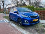 Peugeot 108 airco, weinig km, Auto's, Origineel Nederlands, Handgeschakeld, Particulier, 3 cilinders