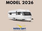 Hobby Prestige 660 WFC Bouwjaar 2026, Caravans en Kamperen, Caravans, Rondzit, Hobby, Overige typen, Schokbreker