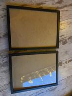 2 x ikea RIBBA lijsten, Ophalen, Minder dan 50 cm, Gebruikt, Minder dan 50 cm