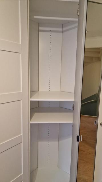 Ikea Pax Hoek Kast - afbeelding 4
