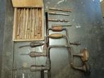 diverse antieke gereedschappen, Antiek en Kunst, Ophalen