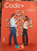 Code+ Deel 1 0-A1 9789006978308, Boeken, Ophalen of Verzenden, Alpha, Gelezen, MBO