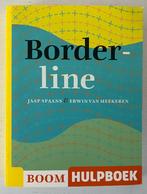 Boom Hulpboek - Borderline - J. Spaans + cd, Boeken, Ophalen of Verzenden, Zo goed als nieuw