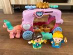 VTech Koets met Prins & Prinses, Ophalen, Gebruikt, Jongen of Meisje