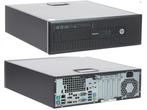 HP Elitedesk 800 G1 i3-4300 3.5 Ghz, 8 GB – 500 GB HDD, WIN, HDD, 8 GB, Ophalen of Verzenden, Zo goed als nieuw