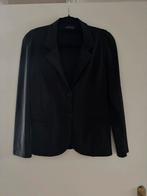 Travelstof blazer, Ophalen of Verzenden, Zo goed als nieuw, Maat 38/40 (M)