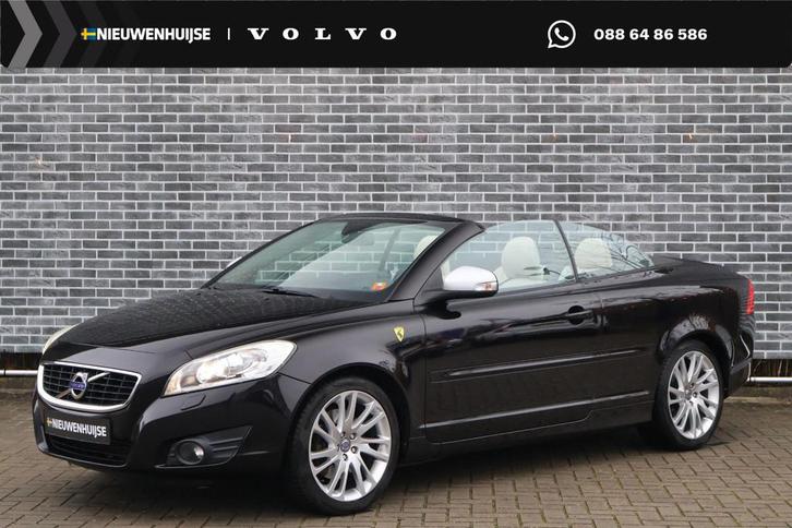 Volvo C70 Convertible 2.5 T5 Tourer | Trekhaak | Navigatie |, Auto's, Volvo, Bedrijf, Te koop, C70, ABS, Airbags, Airconditioning