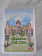 Meester Kikker Film, Diverse, Ophalen of Verzenden, Zo goed als nieuw, Sprookjes