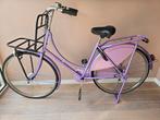 Als nieuwe Gazelle basic omafiets 53 frame, 53 tot 56 cm, Ophalen, Gebruikt