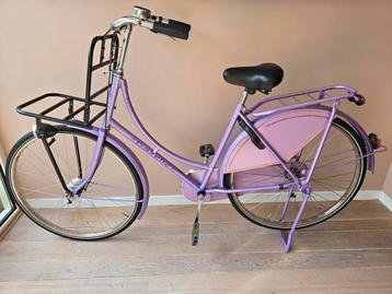 Als nieuwe Gazelle basic omafiets 53 frame beschikbaar voor biedingen