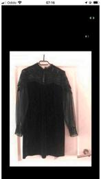 Tuniek, Zara, Ophalen, Zo goed als nieuw, Zwart