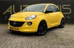 Opel ADAM 1.2 Glam*Stoelvw.*Cruisecontr.*Elektr.ramen.*, Auto's, Opel, Voorwielaandrijving, Euro 5, Gebruikt, Zwart