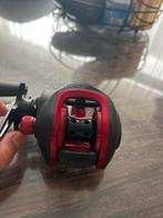 Vis reel, Watersport en Boten, Hengelsport | Roofvissen, Verzenden, Zo goed als nieuw, Molen