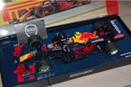 1:18 F1 RED BULL RB16B F1 ROMAGNA PEREZ Minichamps WRH, Verzenden, Zo goed als nieuw, Auto, MiniChamps