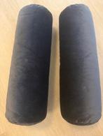 rolkussen 2x, Huis en Inrichting, Woonaccessoires | Kussens, Ophalen, Zo goed als nieuw, Cilindervormig