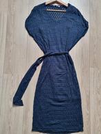 WE Gehaakt Jurkje Donkerblauw Maat M, Maat 38/40 (M), Blauw, WE, Ophalen of Verzenden