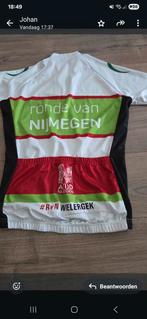 Ronde van Nijmegen Wielertrui - Zo Goed Als Nieuw!, Ophalen of Verzenden, Zo goed als nieuw, Dames, Bovenkleding