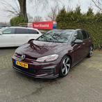 Volkswagen Golf 2.0 TSI 169KW 5D DSG 2017 Rood, Auto's, Volkswagen, 65 €/maand, 4 cilinders, Alcantara, 1600 kg