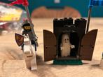 Lego 6034 Black Monarch's Ghost - Compleet met boekje!, Kinderen en Baby's, Speelgoed | Duplo en Lego, Ophalen of Verzenden, Gebruikt