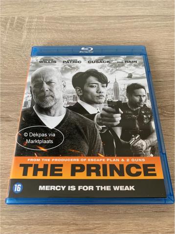 Blu-ray The Prince - Bruce Willis / John Cusack - NL-Uitgave beschikbaar voor biedingen