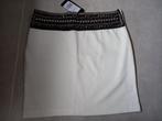 Nieuw! Mooie rok met pailletten - Coolcat, Kleding | Dames, Rokken, Maat 38/40 (M), Wit, Nieuw, Ophalen of Verzenden