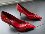 Rode dames schoenen maat 40, Kleding | Dames, Hui xin kft, Ophalen of Verzenden, Schoenen met hoge hakken, Zo goed als nieuw