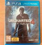 Uncharted 4 a thief’s end (nieuw in seal)