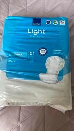 Abena light 5 pakken, Ophalen of Verzenden, Nieuw