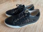 Dlsport sneakers zwart maat 39 zgan waren 169,95, Dlsport, Zwart, Ophalen of Verzenden, Sneakers of Gympen