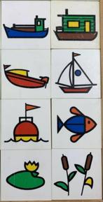 Educo ordenen vliegen vijver vissen schoolmateriaal spel 2+, Postbus 64461, Brunssum, Nederland, Verzenden, Kenduseditemsinfo@gmail.com