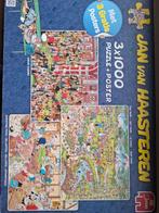 Jan van Haasteren Het Park, Crazy Casino en Biljarten 1000st, Hobby en Vrije tijd, Denksport en Puzzels, Ophalen of Verzenden