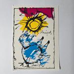 Corneille unique 15x21 cm. t.e.a.b, Ophalen of Verzenden