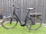 Qwic MN7 Elektrische Fiets, Ophalen, Qwic, Gebruikt, 50 km per accu of meer