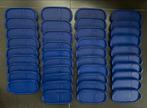 Tupperware ruimtespaarders deksel blauw per stuk, Ophalen of Verzenden, Nieuw, Blauw, Overige typen