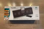 Logitech MM50 iPod Speaker Dock - ZGAN, Overige merken, Overige typen, Ophalen of Verzenden, Zo goed als nieuw