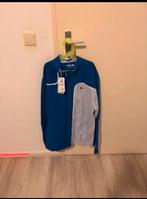 Lacoste Pak - Maat XL, Ophalen of Verzenden, Zo goed als nieuw, Maat 56/58 (XL), Blauw