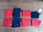 Vingino t shirt 2 retour t shirt 2 singlet 2 short 110 122, Ophalen of Verzenden, Zo goed als nieuw, Jongen, Shirt of Longsleeve