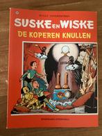 Suske en Wiske nr 182. Van 1/3/1981 De koperen knullen, Boeken, Stripboeken, Willy Vandersteen, Eén stripboek, Nieuw, Ophalen of Verzenden