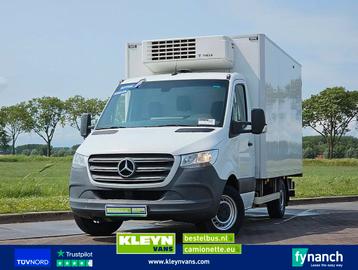 MERCEDES-BENZ SPRINTER 316 bi-temp koelwagen! beschikbaar voor biedingen