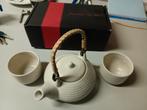 Chinees Theeservies - Nieuw in Doos, Huis en Inrichting, Keuken | Servies, Ophalen, Nieuw, Keramiek, Kop(pen) en/of Schotel(s)