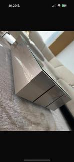 Salontafel 130X70 incl beschermglas, Ophalen